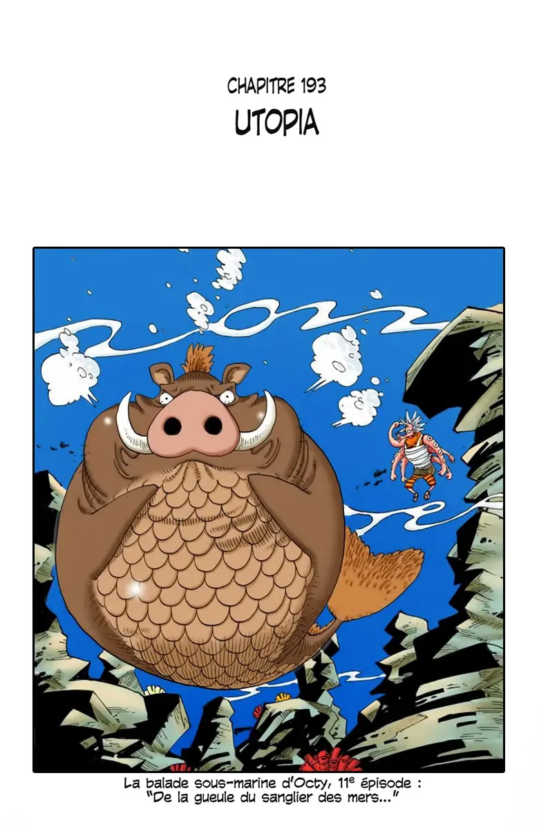Read One Piece vf Manga Online