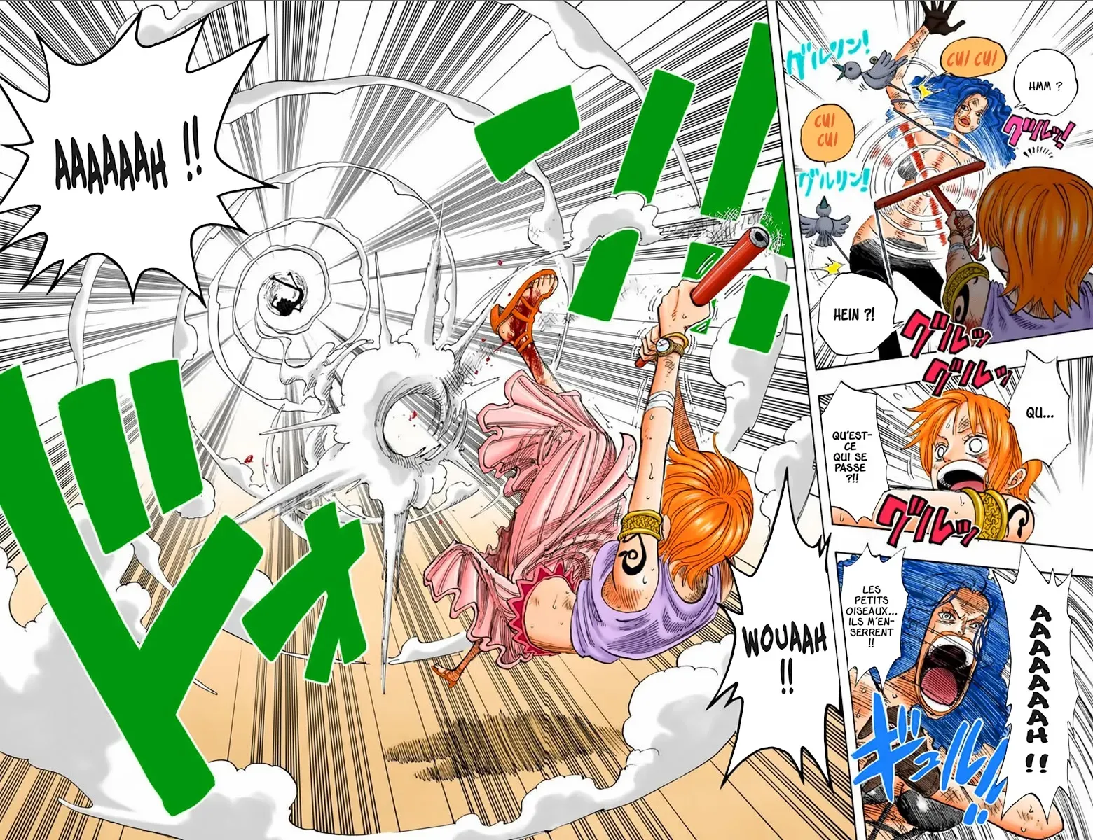 Read One Piece vf Manga Online