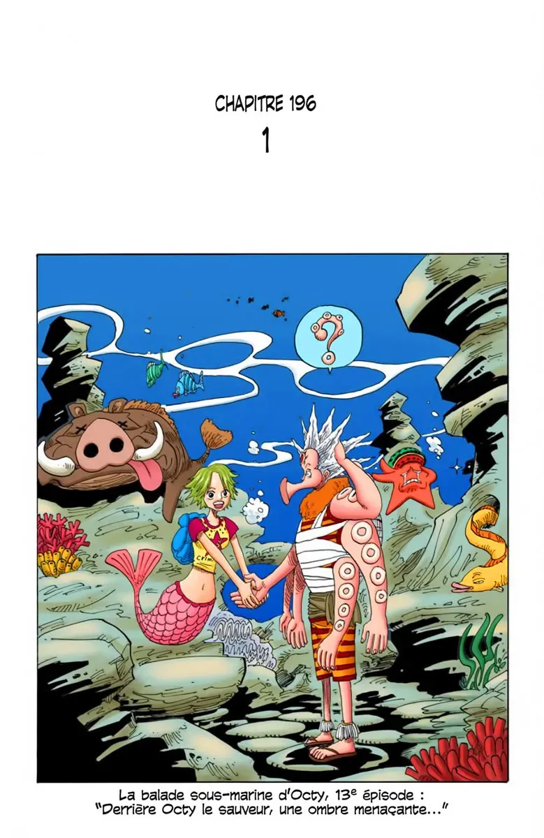 Read One Piece vf Manga Online