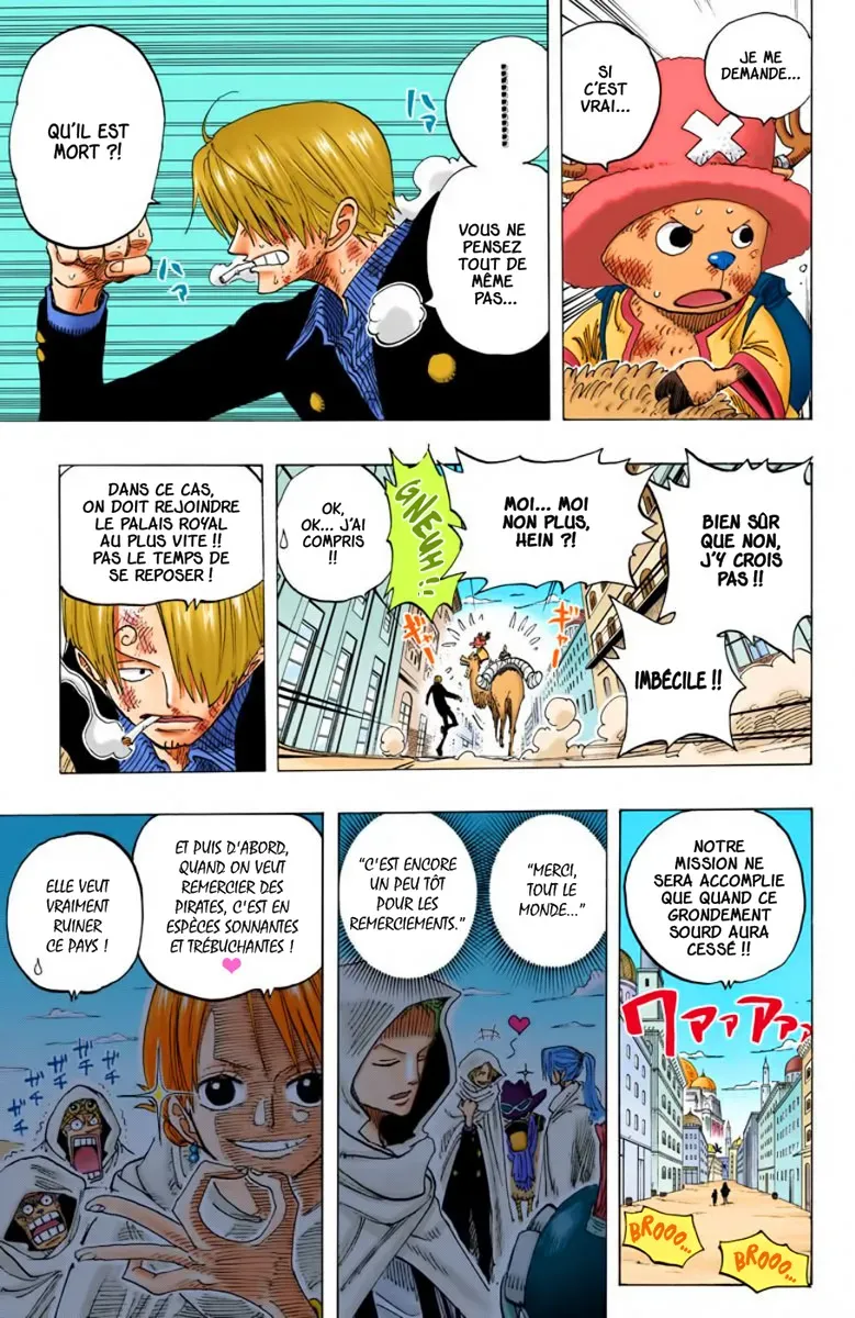 Read One Piece vf Manga Online