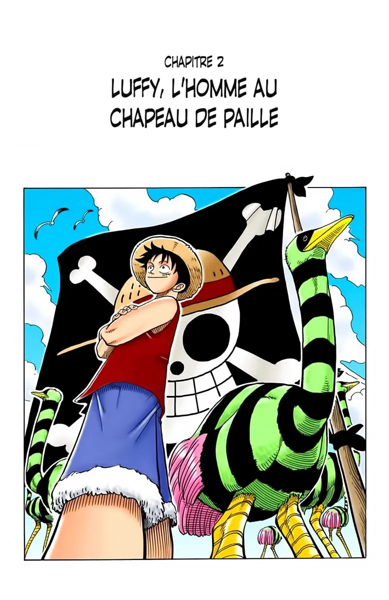 Read One Piece vf Manga Online