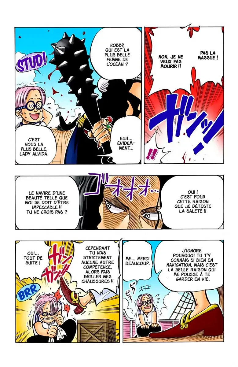 Read One Piece vf Manga Online