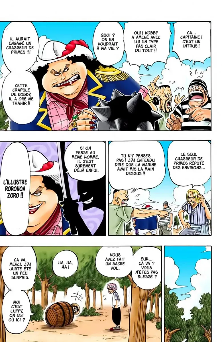 Read One Piece vf Manga Online