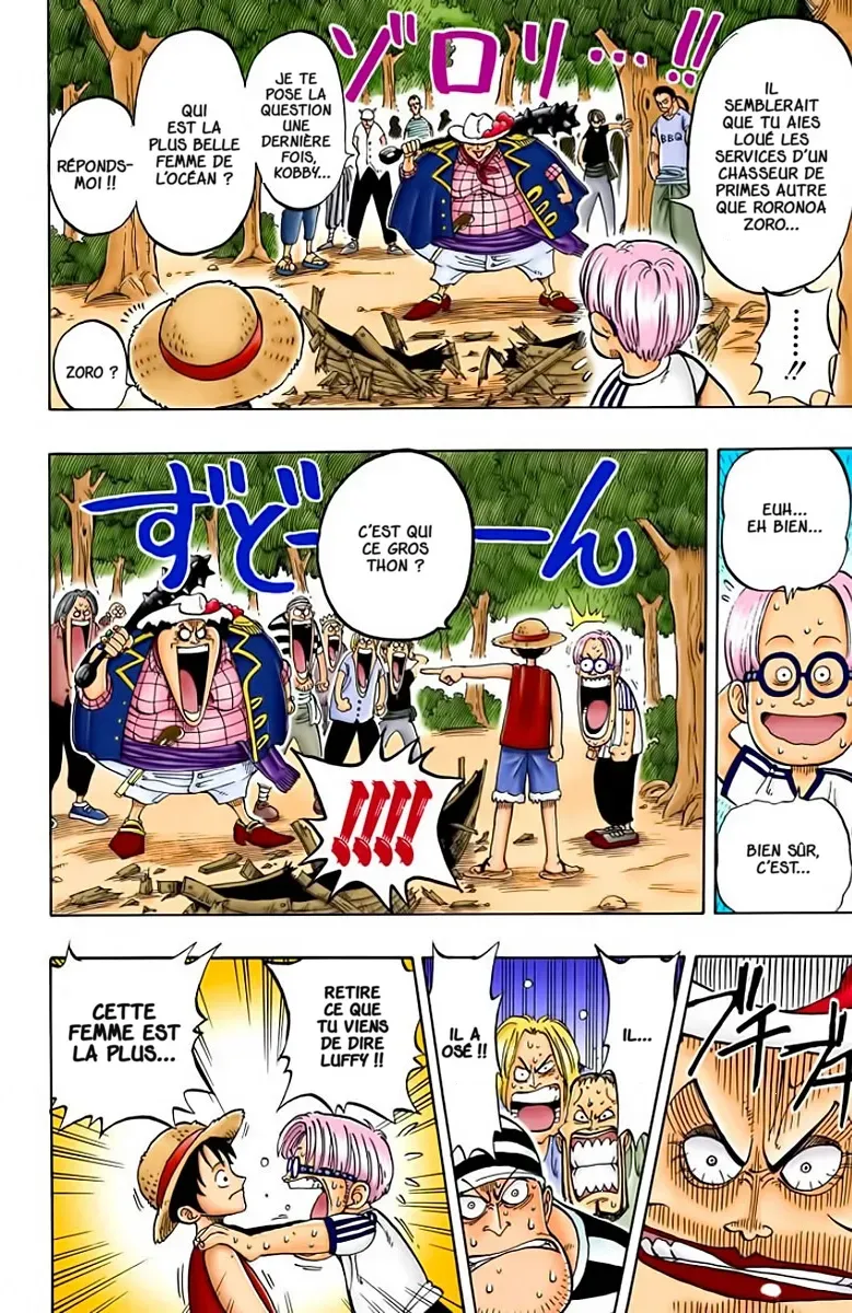 Read One Piece vf Manga Online