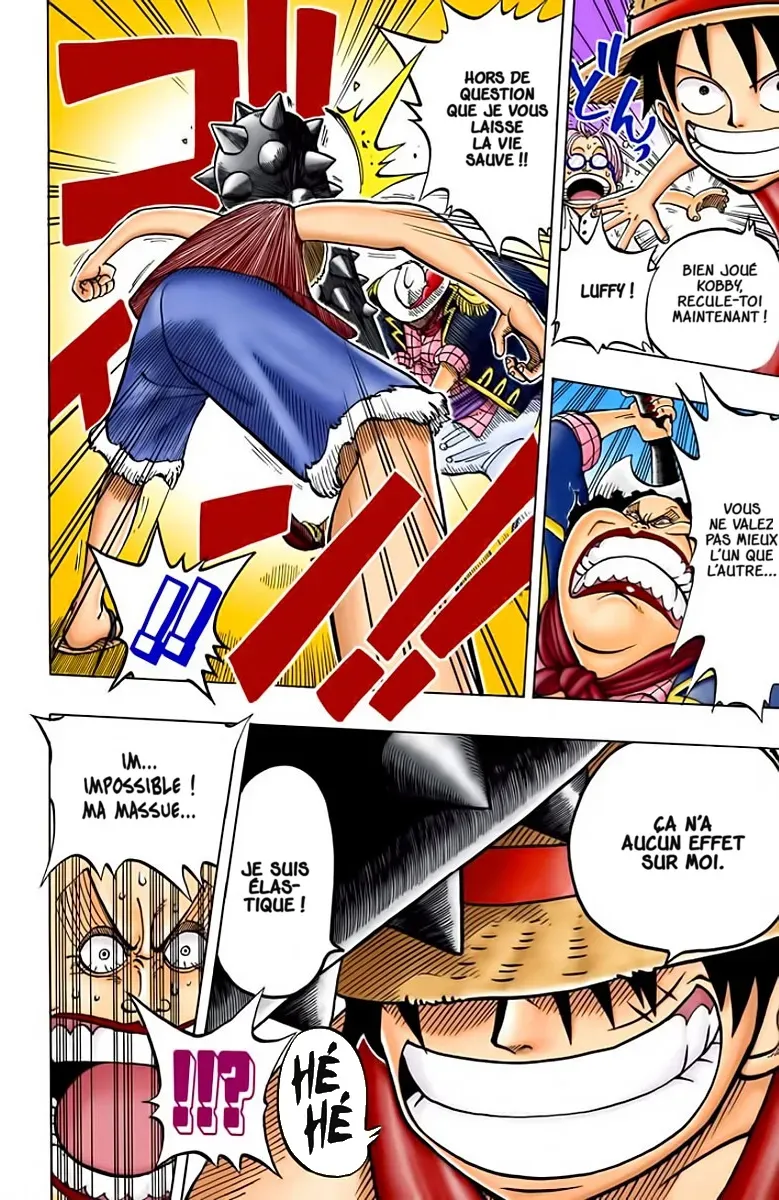 Read One Piece vf Manga Online