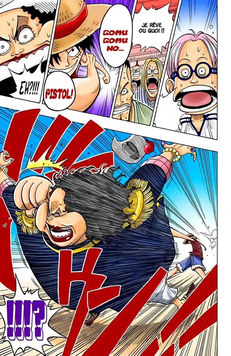 Read One Piece vf Manga Online