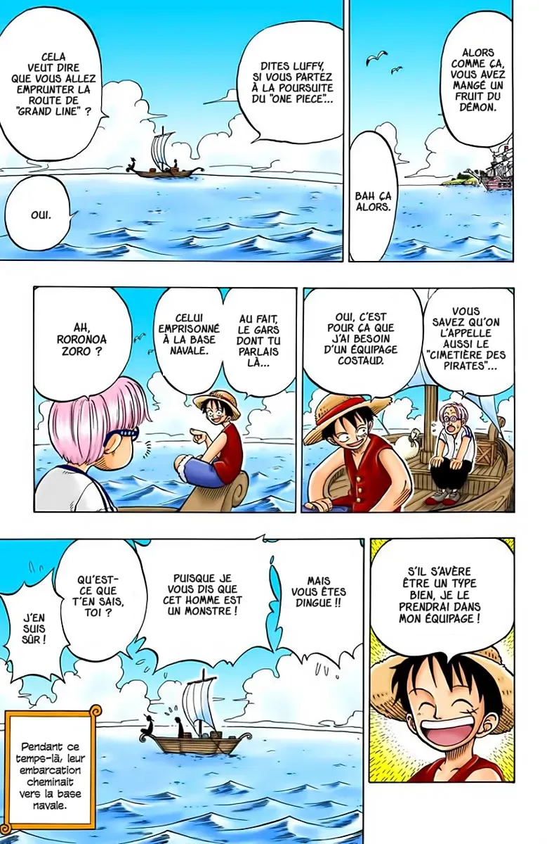 Read One Piece vf Manga Online