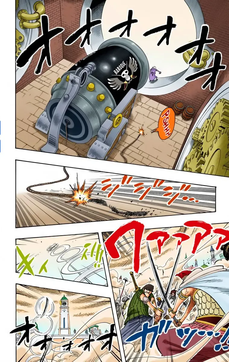 Read One Piece vf Manga Online