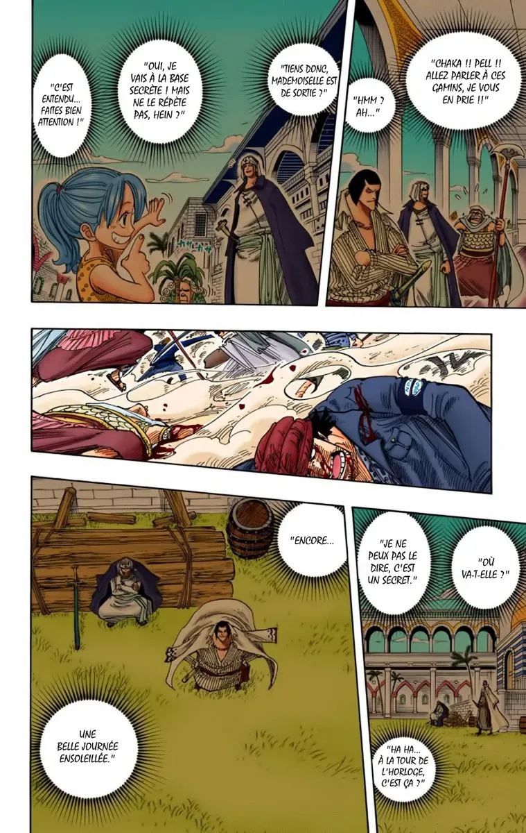 Read One Piece vf Manga Online
