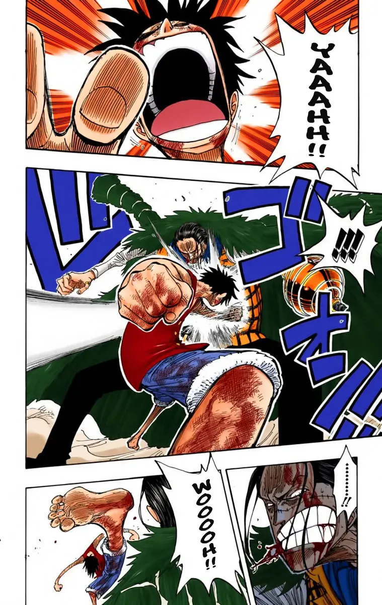 Read One Piece vf Manga Online