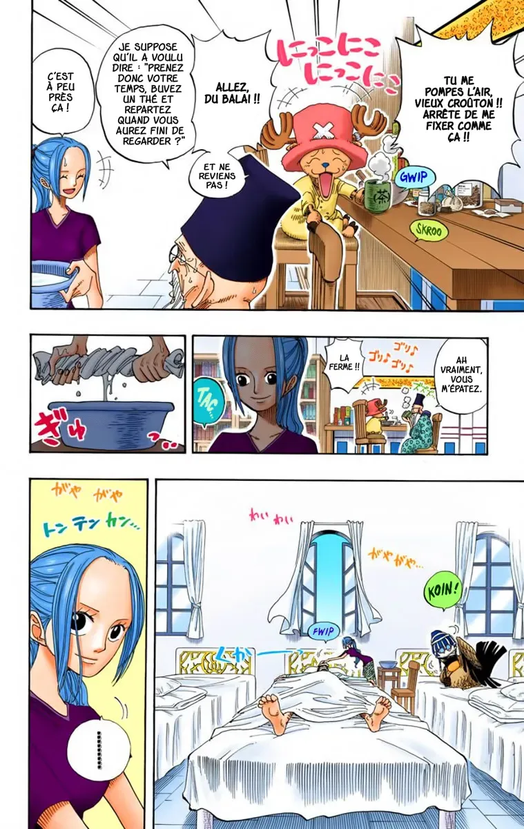 Read One Piece vf Manga Online