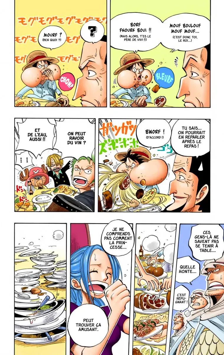 Read One Piece vf Manga Online