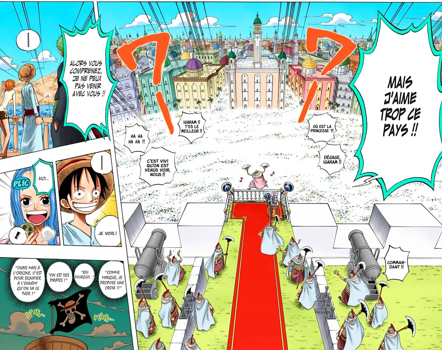 Read One Piece vf Manga Online