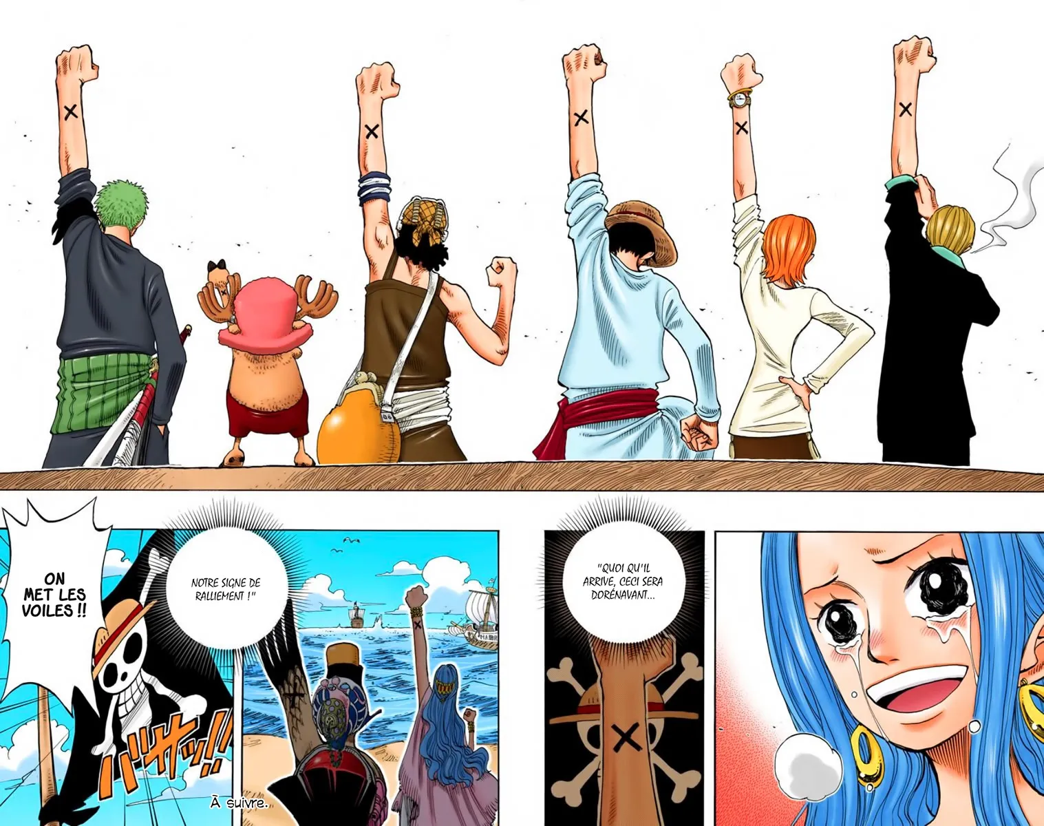 Read One Piece vf Manga Online