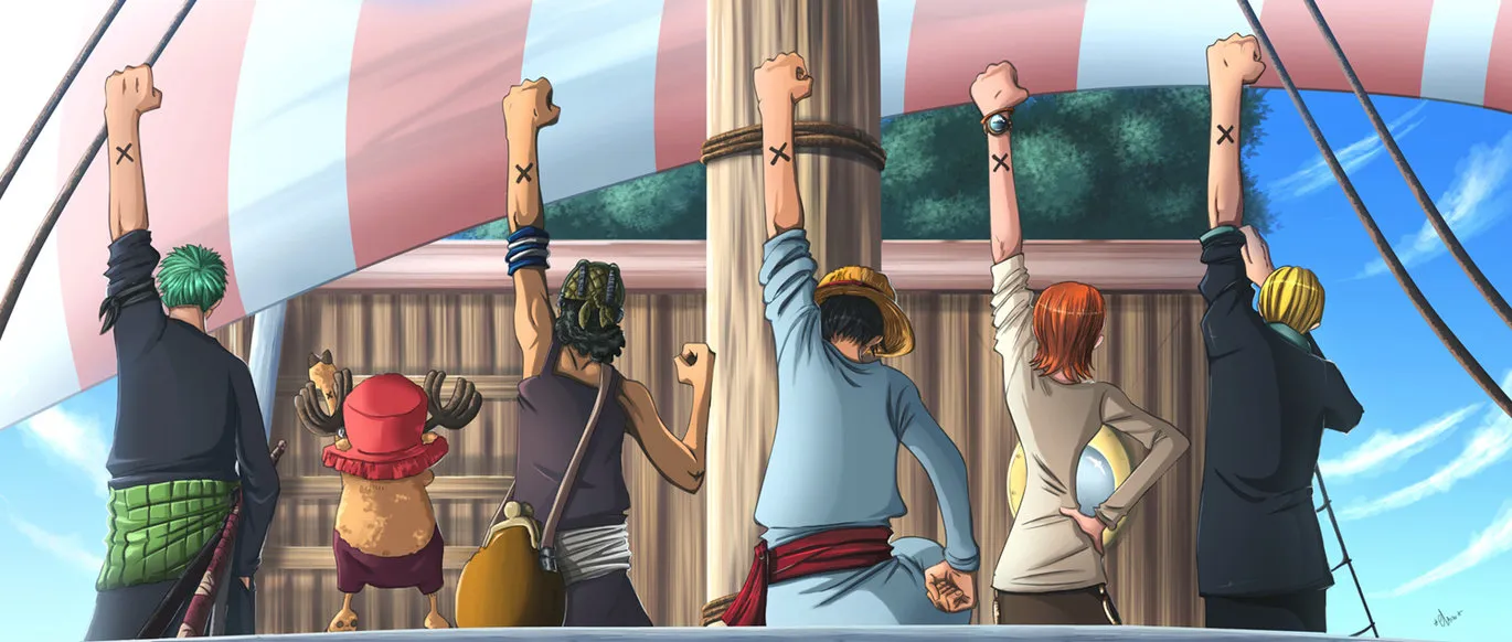 Read One Piece vf Manga Online