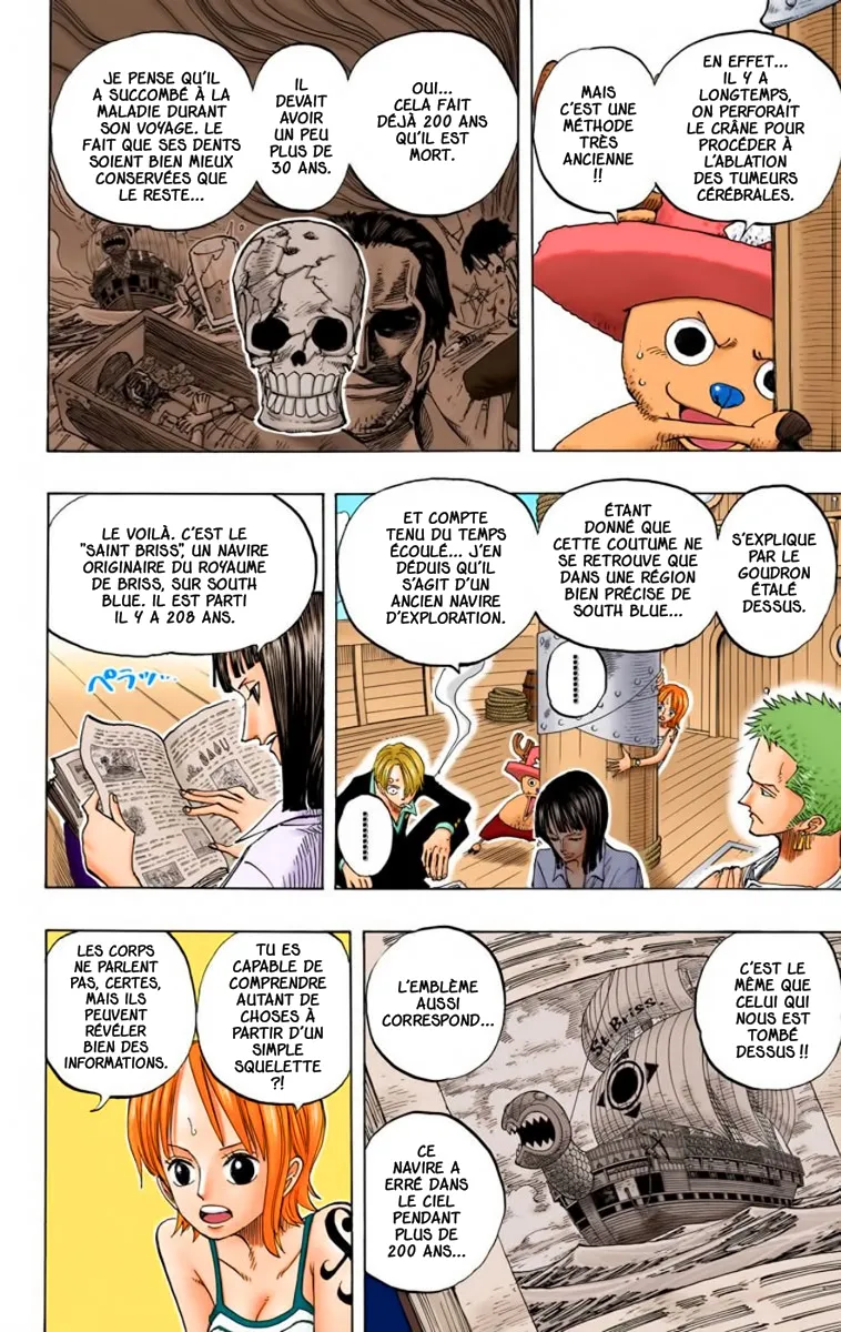 Read One Piece vf Manga Online