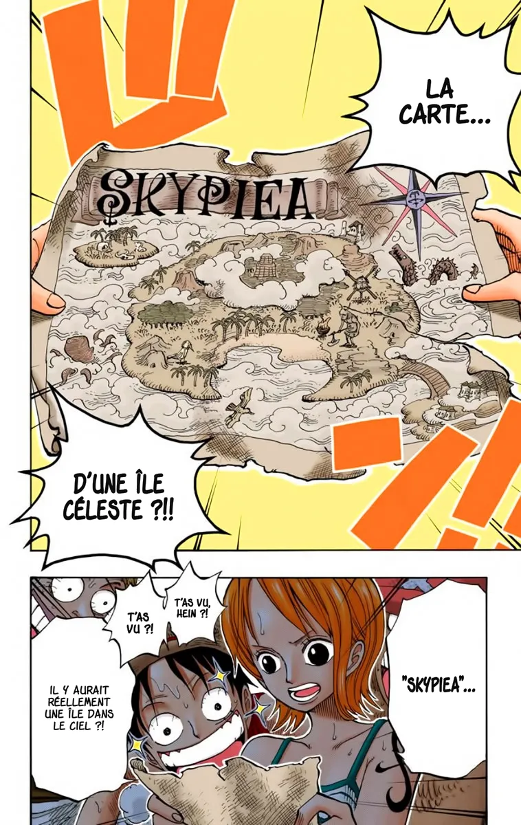 Read One Piece vf Manga Online
