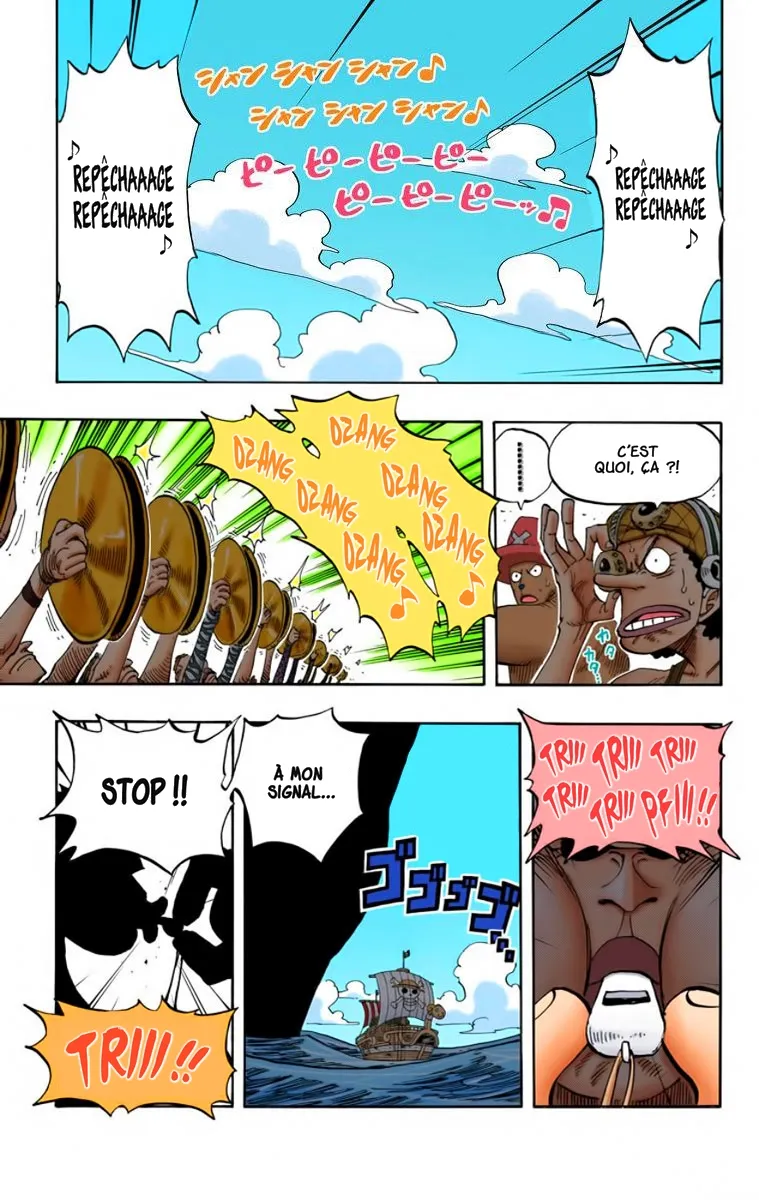 Read One Piece vf Manga Online