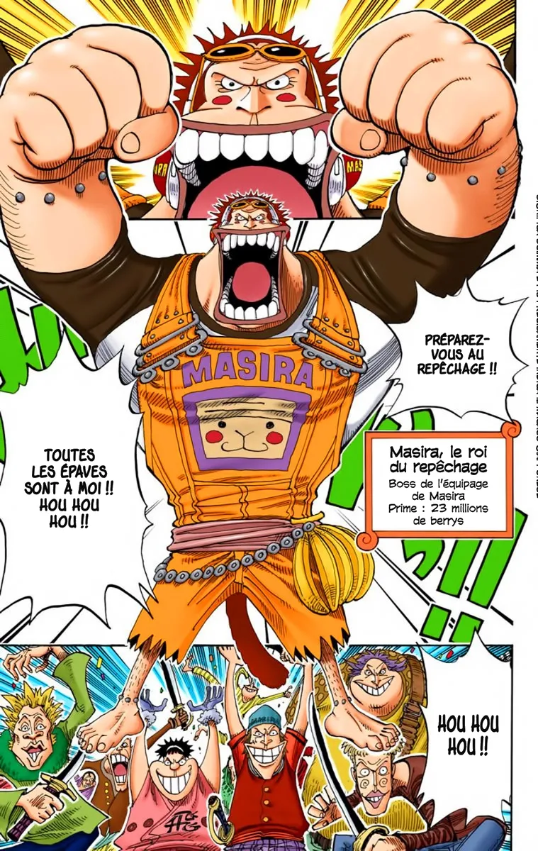 Read One Piece vf Manga Online