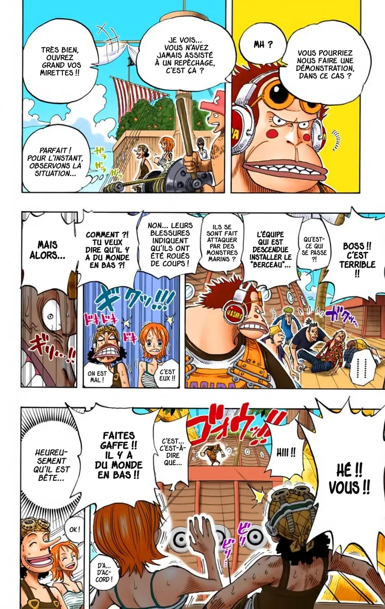 Read One Piece vf Manga Online