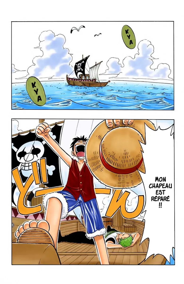 Read One Piece vf Manga Online