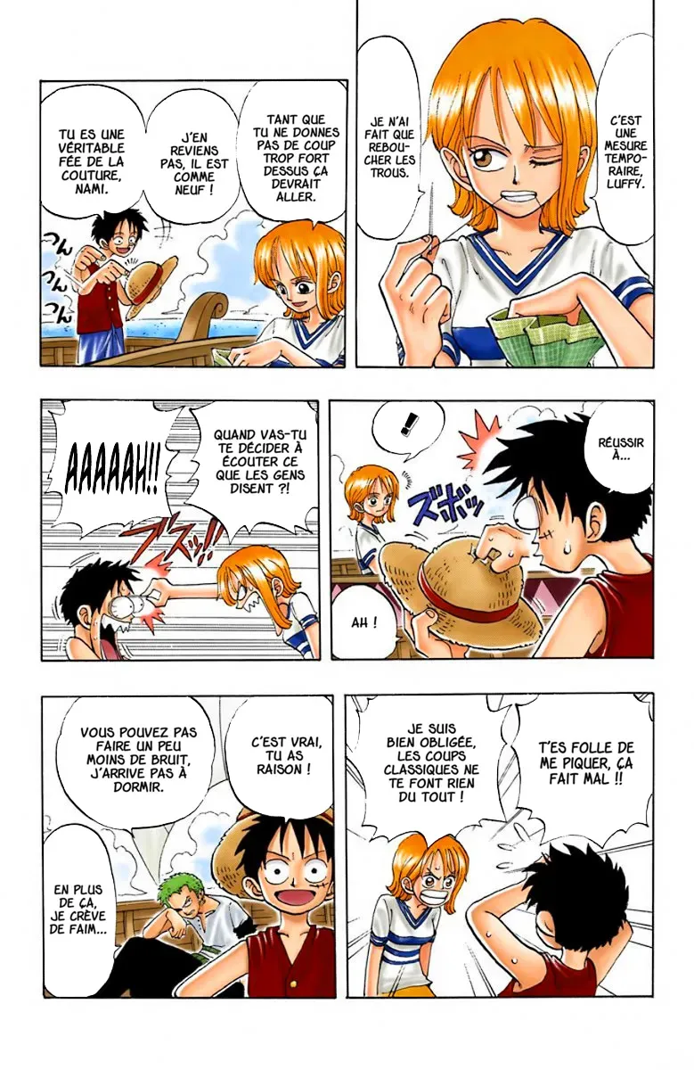 Read One Piece vf Manga Online