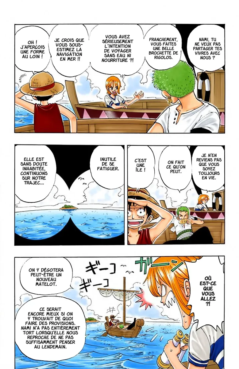 Read One Piece vf Manga Online