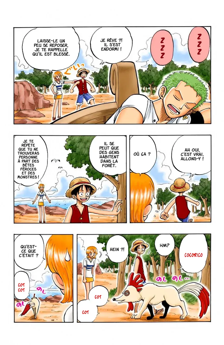 Read One Piece vf Manga Online