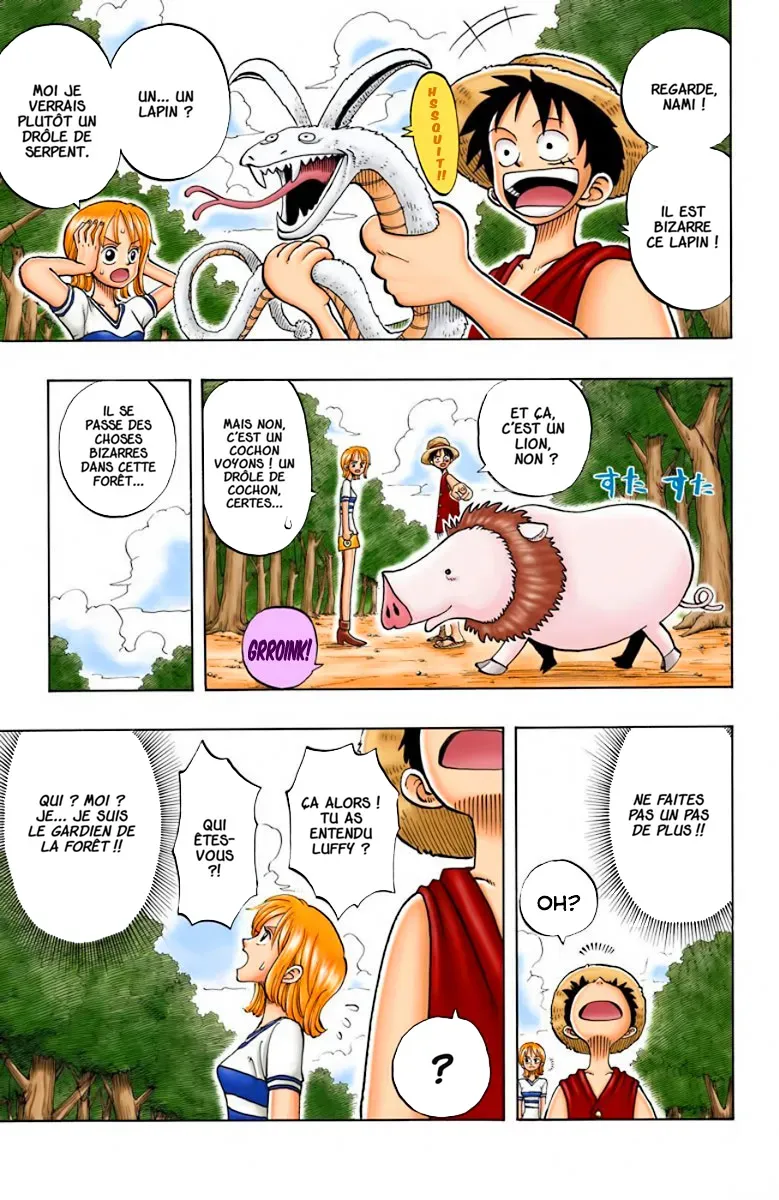 Read One Piece vf Manga Online