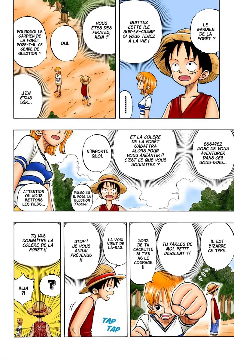 Read One Piece vf Manga Online