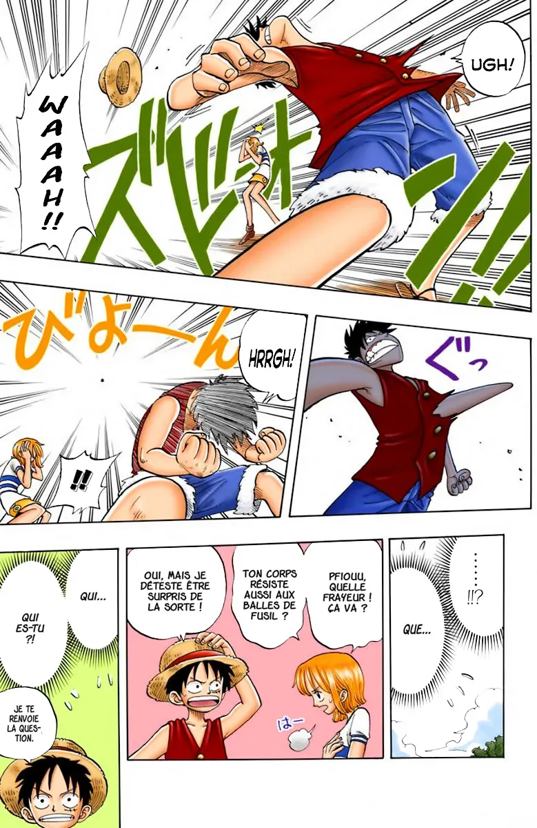 Read One Piece vf Manga Online