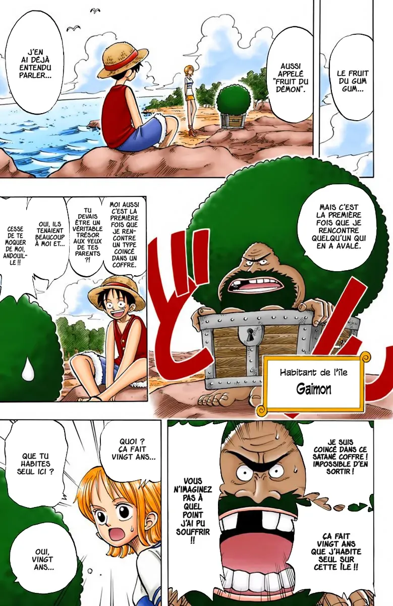 Read One Piece vf Manga Online