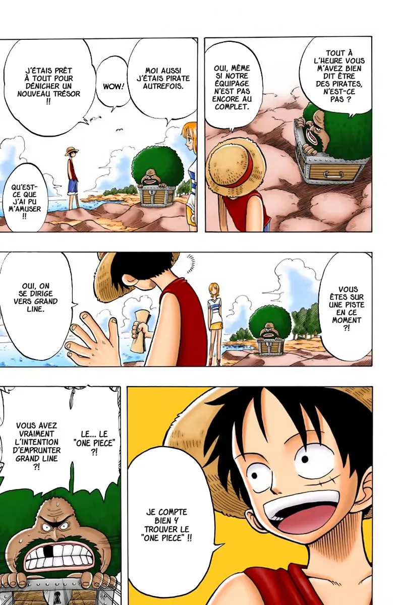 Read One Piece vf Manga Online
