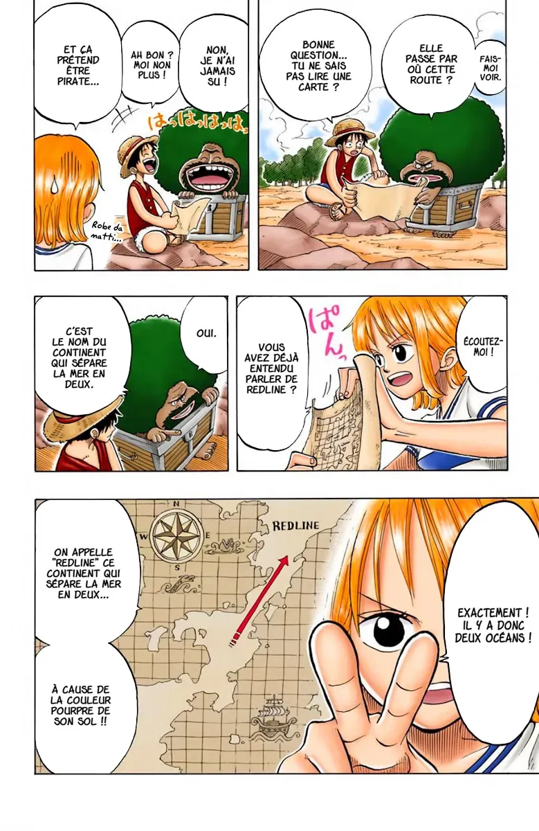 Read One Piece vf Manga Online