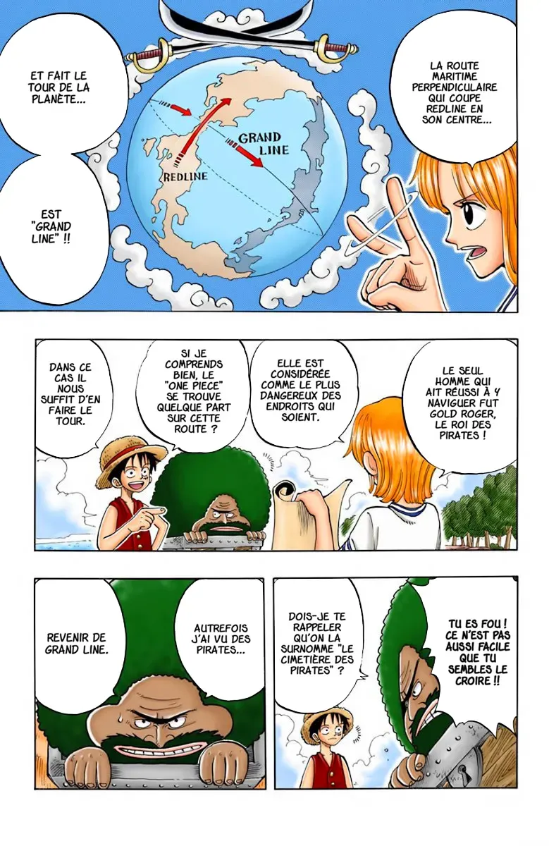 Read One Piece vf Manga Online
