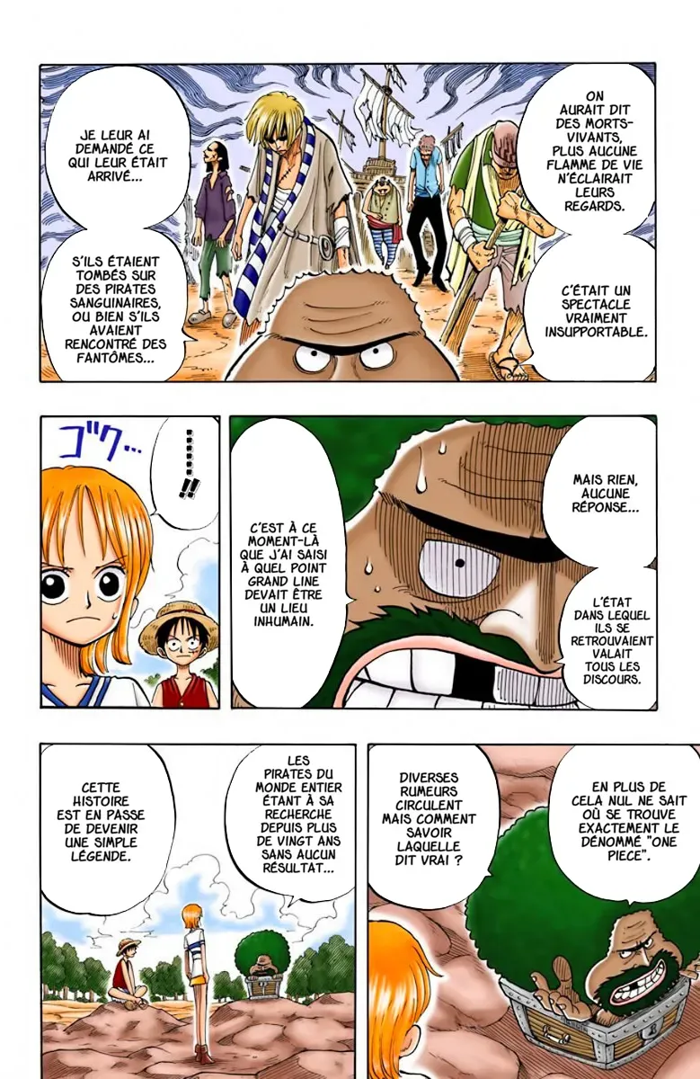 Read One Piece vf Manga Online