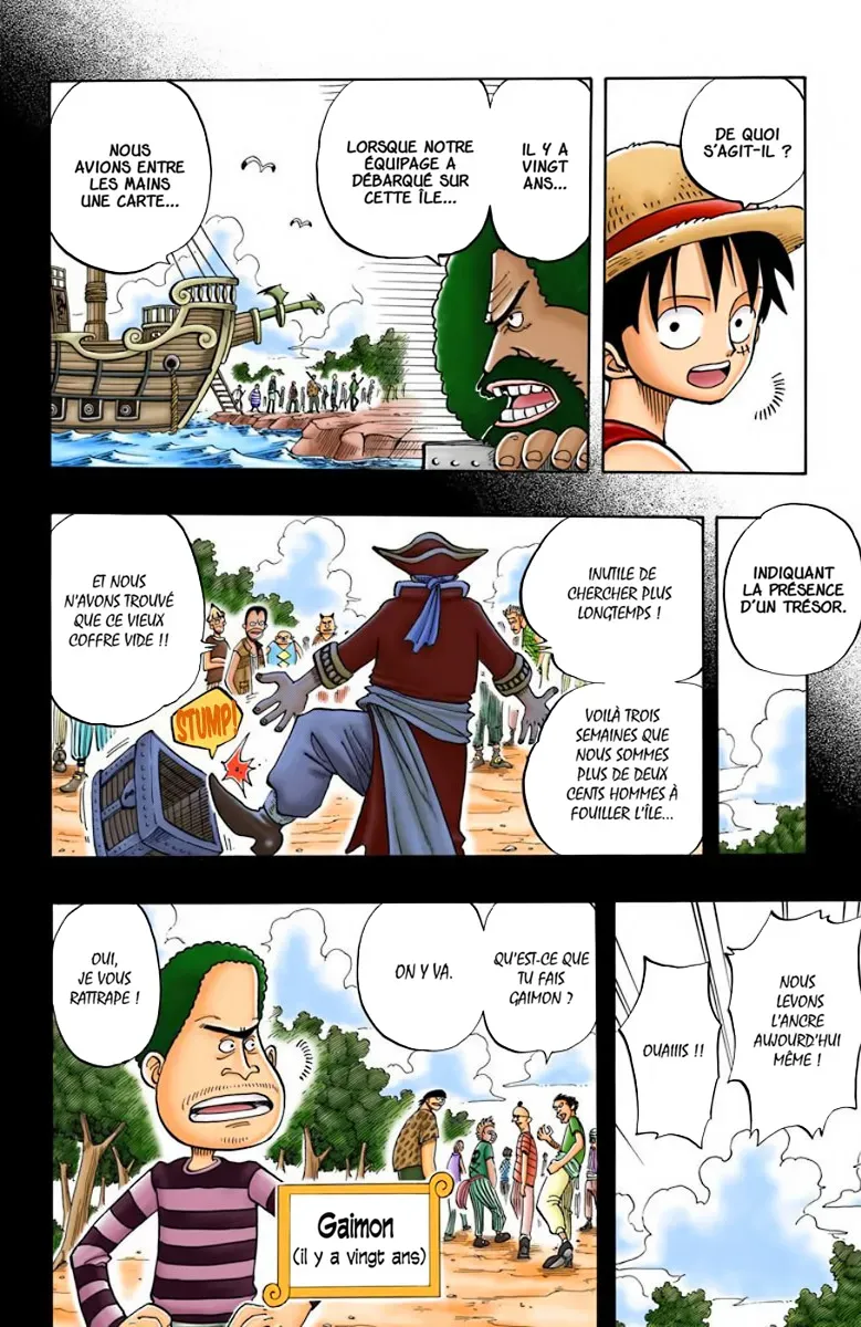 Read One Piece vf Manga Online