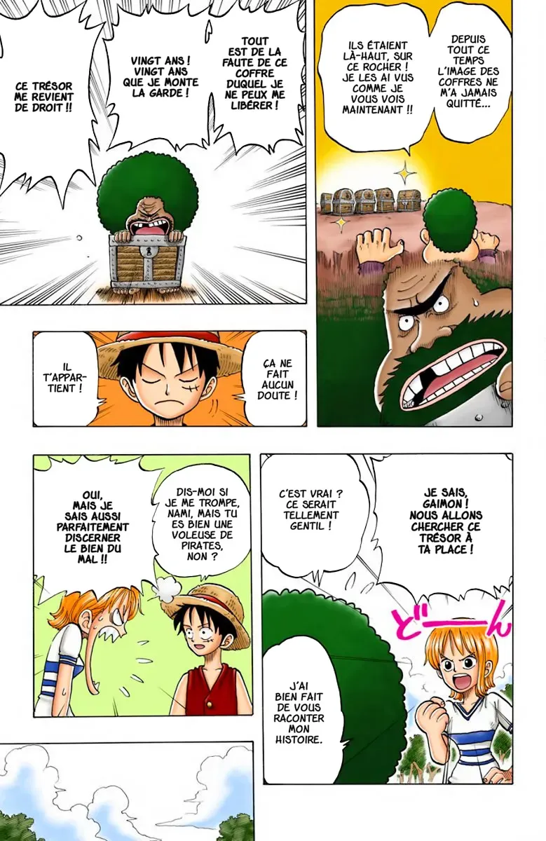 Read One Piece vf Manga Online