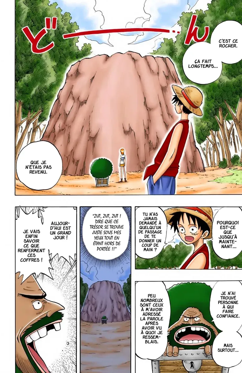 Read One Piece vf Manga Online