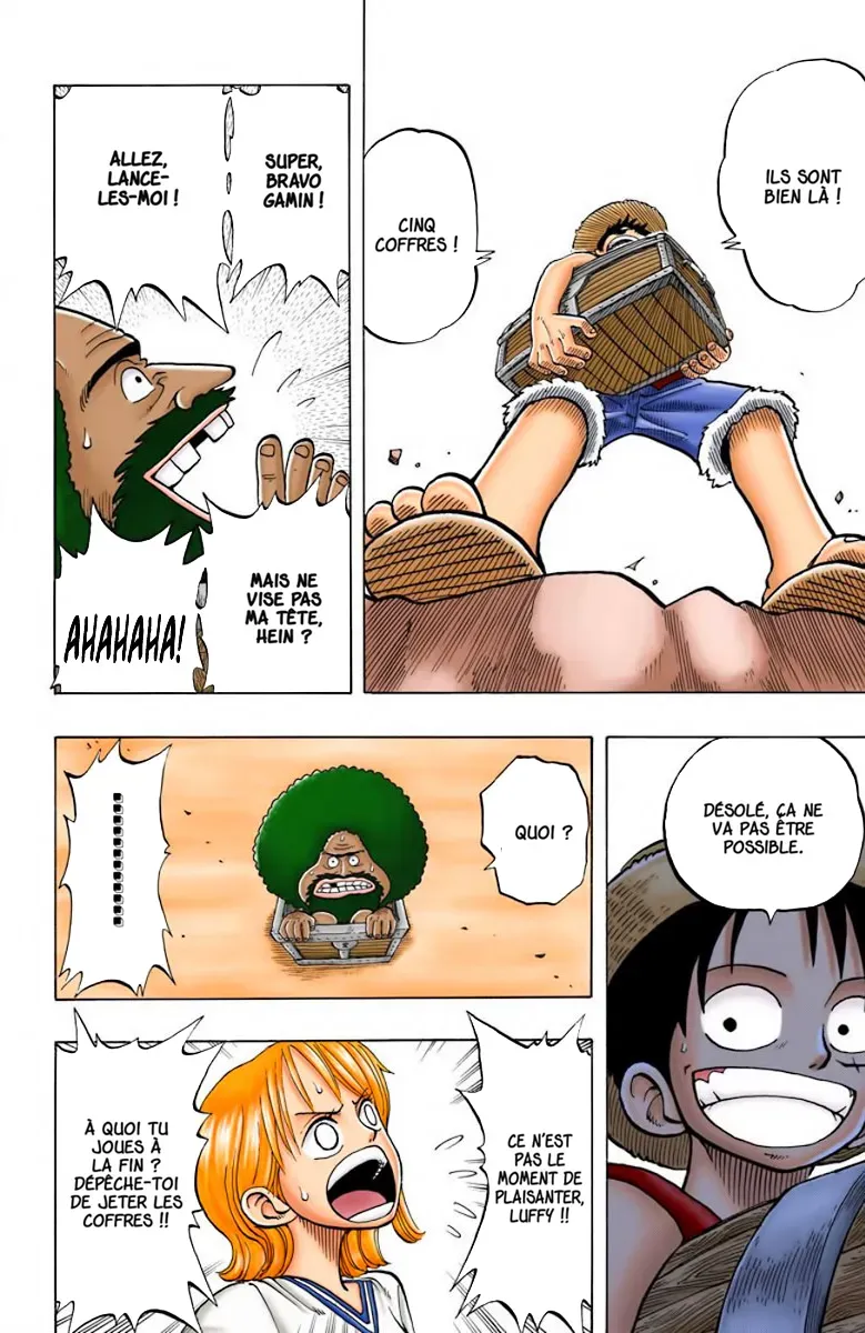 Read One Piece vf Manga Online