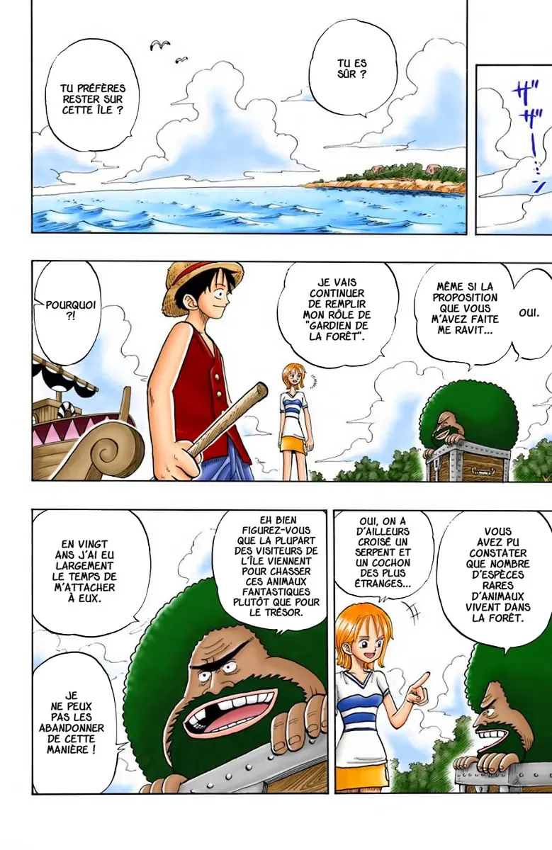 Read One Piece vf Manga Online