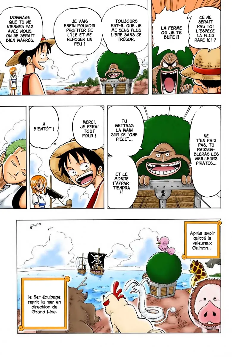 Read One Piece vf Manga Online