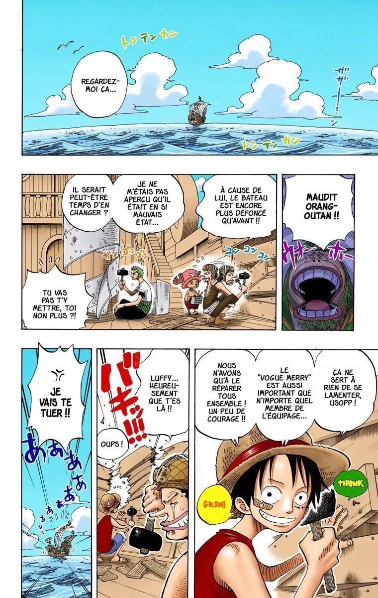 Read One Piece vf Manga Online