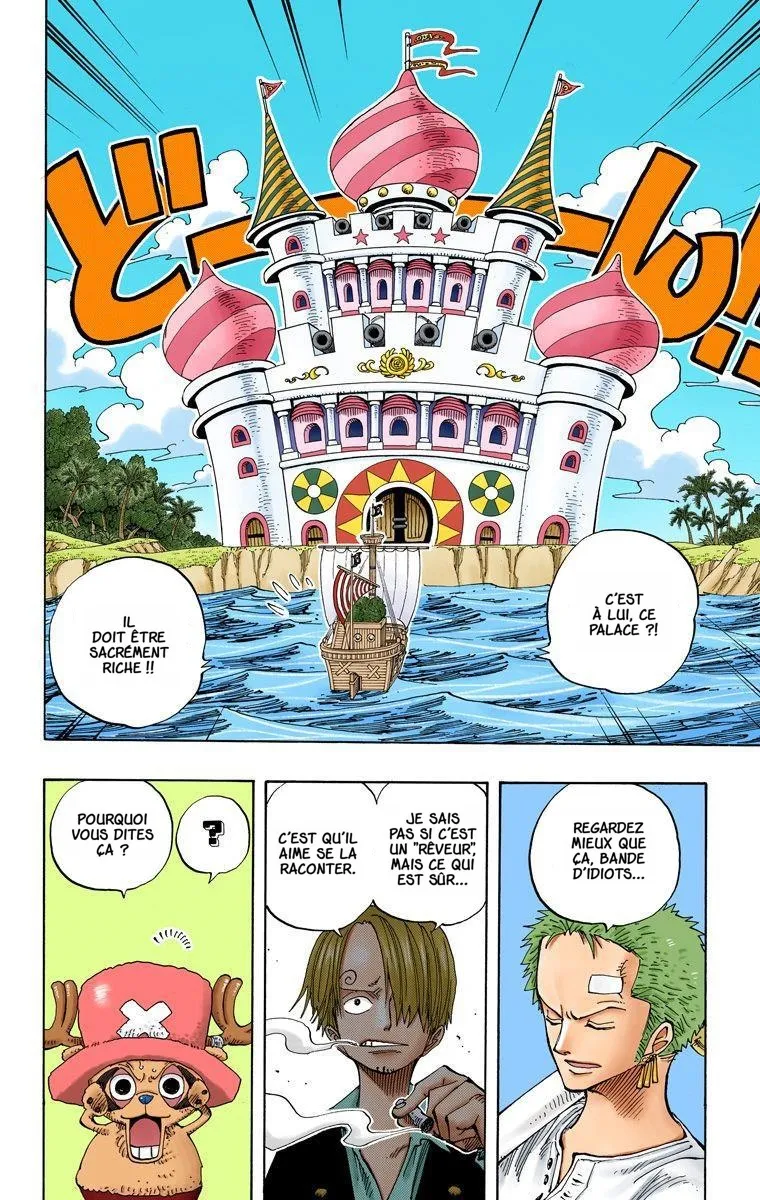 Read One Piece vf Manga Online