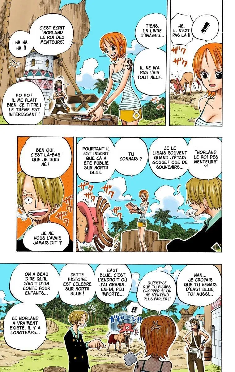 Read One Piece vf Manga Online