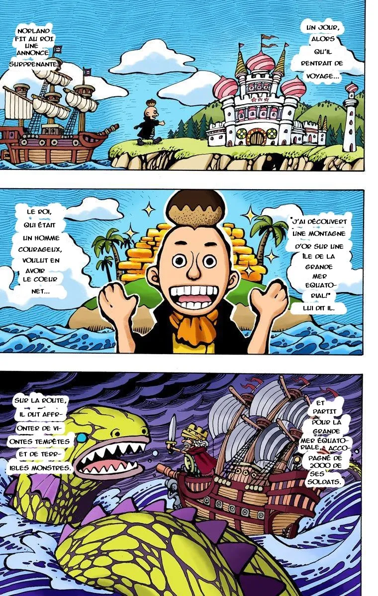 Read One Piece vf Manga Online