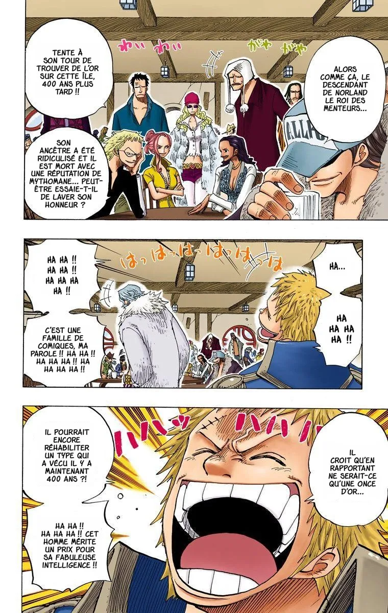 Read One Piece vf Manga Online