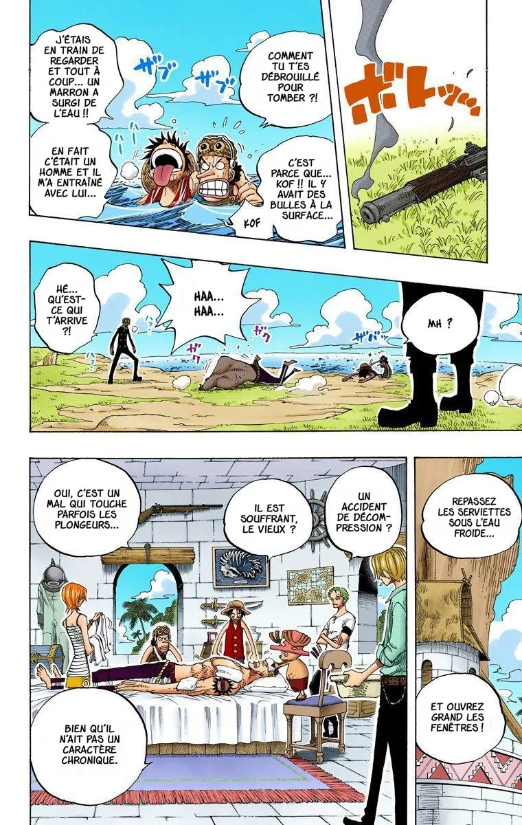 Read One Piece vf Manga Online