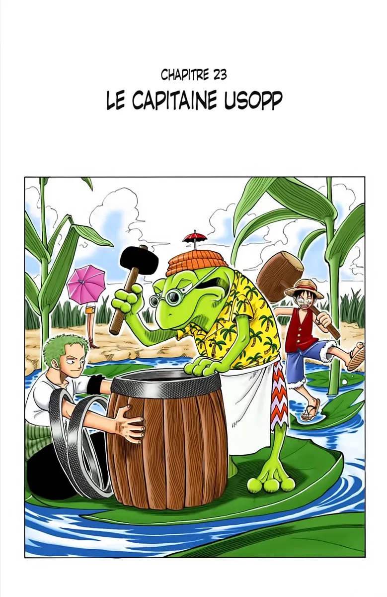 Read One Piece vf Manga Online