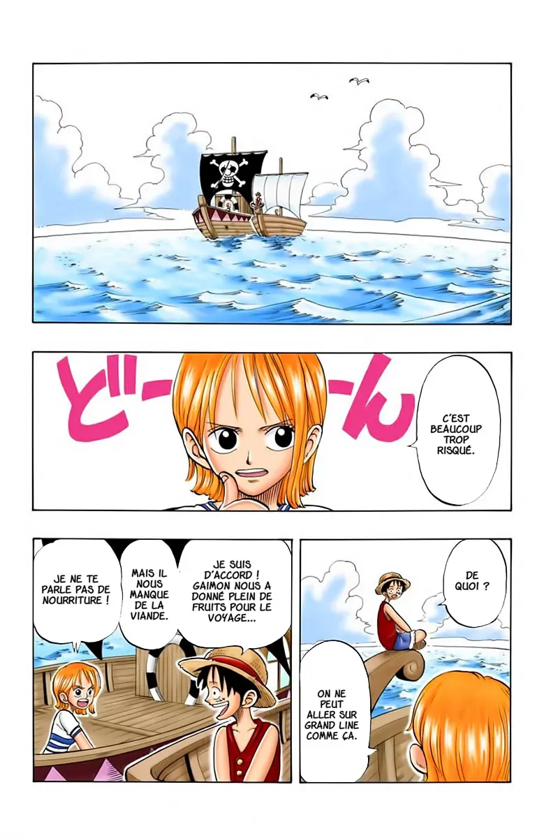 Read One Piece vf Manga Online